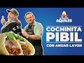 Cochinita Pibil con Anuar Layon - El Toque de Aquiles