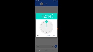 Scheduled messages - Android, Kotlin, NodeJS, MongoDB
