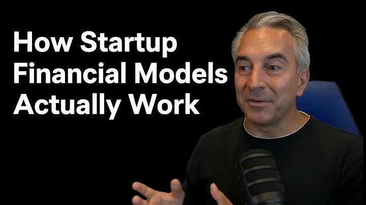 How Startup Financial Models Actually Work