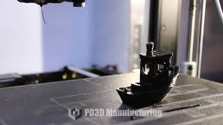 PD3D Official 6:39 SV06K Speed Benchy