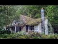FAMILY VANISHED LEAVING THEIR ABANDONED HOUSE UNTOUCHED IN THE WOODS