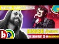 Rock Singer Reacts DIMASH! Show Must Go On (NOV 2018) SUBS