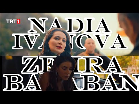 Zehra Balaban & Nadia Ivanova ||Teşkilat-Al Sancak(Gangsta's Paradise) (Eng Subt)