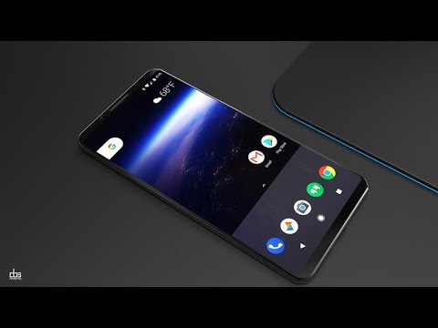 Google Pixel 2 and Pixel 2 XL Released! Pre-Order now