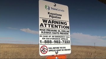 Keystone XL Pipeline Comes To Vote In Congress | NBC News