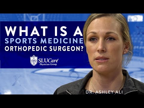 Video: Da li liječnici sportske medicine obavljaju operaciju?