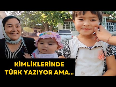 UNUTULAN TÜRK KÖYÜ! Tek istekleri TÜRKÇE konuşmak