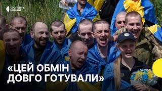 Розвідка - про обмін полоненими з РФ