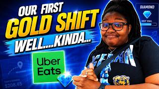 Road to Uber Eats Diamond Challenge! | Day 3