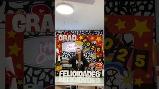 Hagamos un Marco para fotos de Graduación 🎓 #diy #manualidades #tutorial #graduacion Hagamos un Marco para fotos de Graduación 🎓 #diy #manualidades #tutorial #graduacion