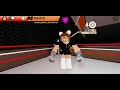 Clash wars with dreamcxfe. Roblox boxing league