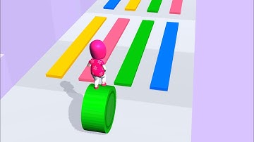 Layers Roll All Levels 449 Gameplay Walkthrough Part 118