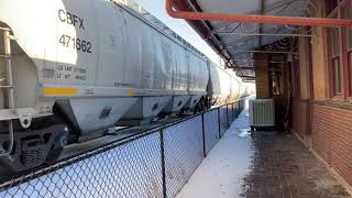 Famous IAIS Grain train Wealth