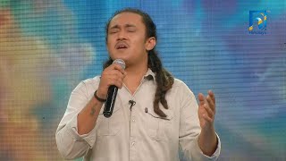 Rijan Lohani 'Mann'| The Voice of Nepal Season 5 -2023