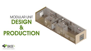 Modular Unit Design & Production