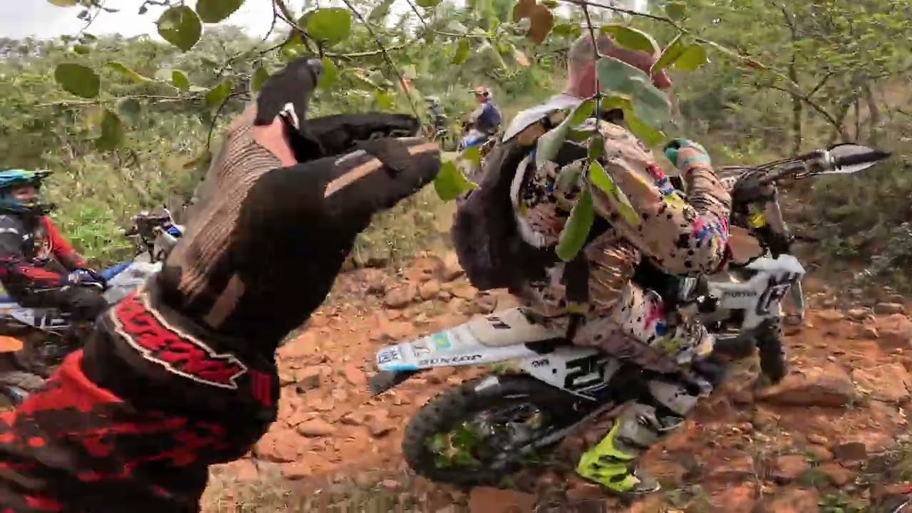 Awesome Hard Enduro Terrain