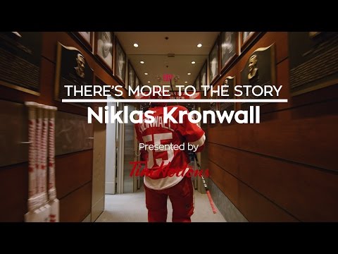 Tim Hortons - "There’s More to the Story" | Niklas Kronwall