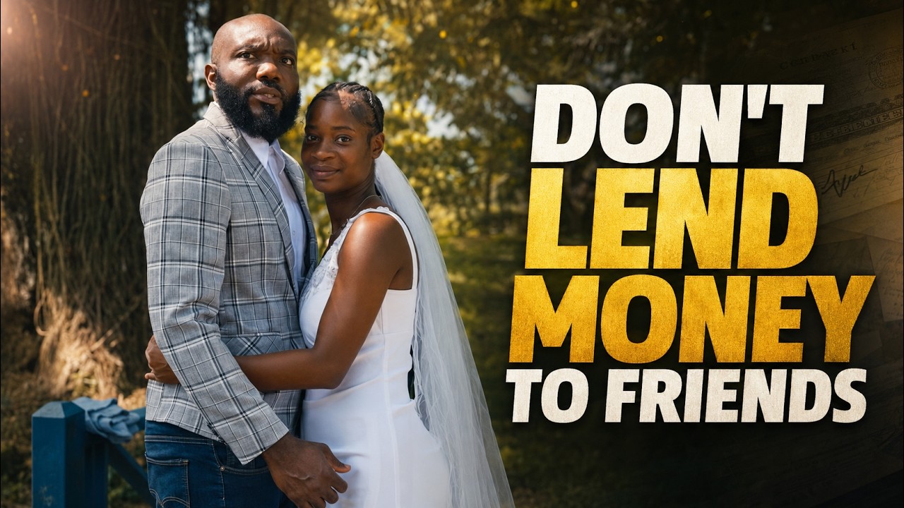 Don't Lend Money To Friend | Jamaican Movie