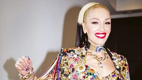 Gwen Stefani on The Kyle & Jackie O Show, iHeart R...