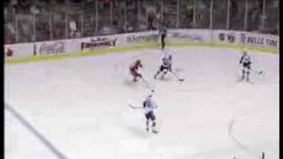 Lightning @ Red Wings 11/29/07