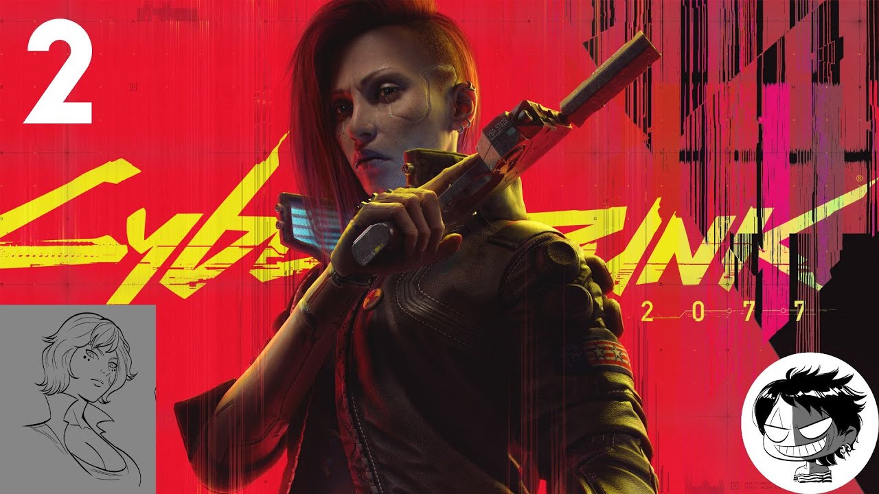 [Tsumi Saga] Marsh the Monster | Cyberpunk 2077 (First Time)