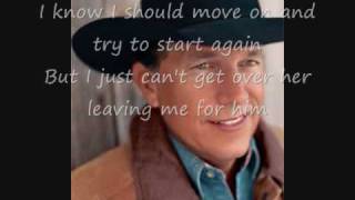 George Strait- I Hate everything (lyrics) chords