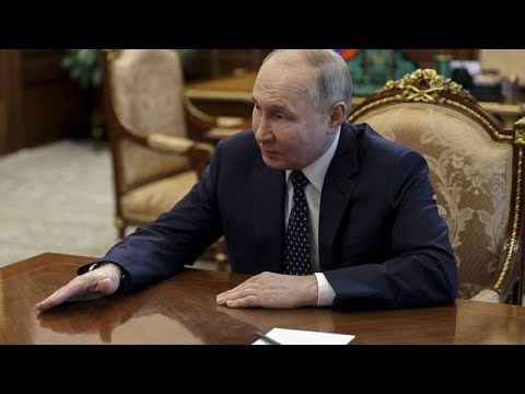 Russie : un remaniement parmi les proches de Vladimir Poutine