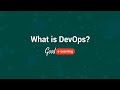 What is DevOps? - Good e-Learning (DevOps tutorial)