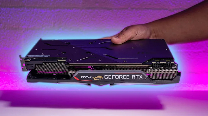 MSI GeForce RTX 2080 GAMING X TRIO測試報告