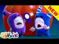 VUA BÍ NGÔ | Oddbods | MỚI HALLOWEEN 2020 | Phim Hoạt Hình Vui Nhộn Cho Trẻ Em