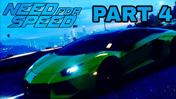 NEED FOR SPEED - FULL WALKTHROUGH - PART 4