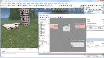 Move Entity in Sandbox2 using FlowGraph