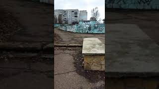 Луганск 2022, южный квартал, 10дней без войны.