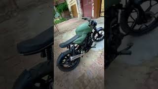 Pulsar 150 Modifiedroyal Modification Allahabad