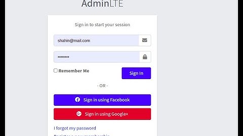 Laravel-9 Advance | Multiple Authentication using Breeze | Admin Email Verification