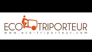 Eco-Triporteur