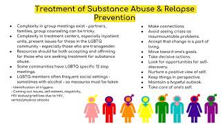 Group 19 Lgbtq Affirmative Addictions Treatment