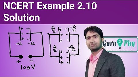NCERT Chapter-02, Example 2.10 Solution, Physics Class 12, Lecture-5.11