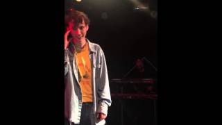 Happy Little Pill  Troye Sivan  Le Poisson Rouge  New York  November 4th 2015
