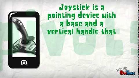 Input Devices (  A presentation by Group 1 )