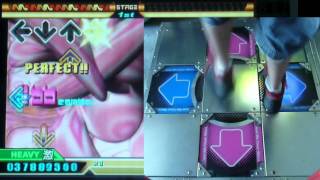 Kon - MORE THAN I NEEDED TO KNOW (Heavy) AAA on DDRMAX2 DDR 7th Mix (Japan)
