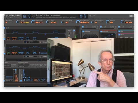 Phase Plant 2.1 - the Synth and Software Review by Jim Aikin