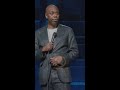 Dave Chappelle | Trans People Make Up Words To Win Arguments Part 1 #shorts