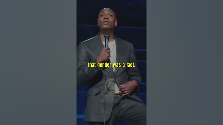 Dave Chappelle | Trans People Make Up Words To Win Arguments Part 1 #shorts
