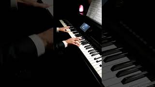 Video thumbnail of "River flows in you🤍 Yiruma | piano #shorts"