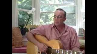 Video thumbnail of "Kodachrome - Paul Simon Acoustic Cover"