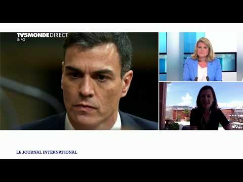 Vidéo: Président actuel de l'Espagne