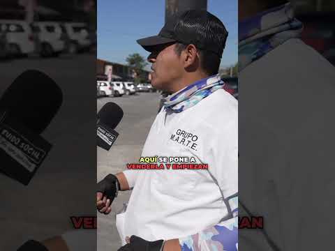 Crisis de F3nt4nilo en Tijuana