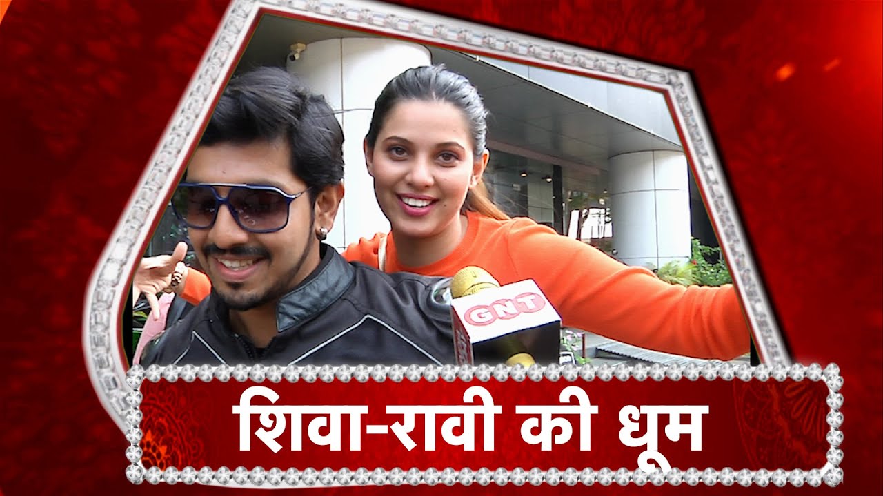 Pandya Store: Ravi-Shiva's BIKE RIDE!