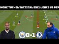 Tactical Analysis: Chelsea 1-0 Man City | How Tuchel Ended The Quadruple |
